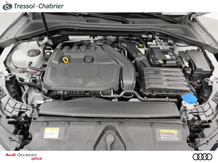 Audi A3 BERLINE Nouvelle TFSI Mild Hybrid 150 S tronic 7 Design
