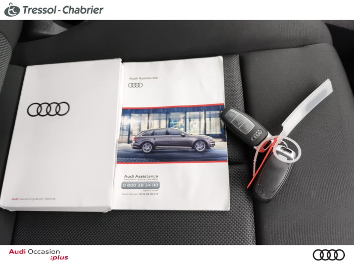 Audi A3 BERLINE Nouvelle TFSI Mild Hybrid 150 S tronic 7 Design