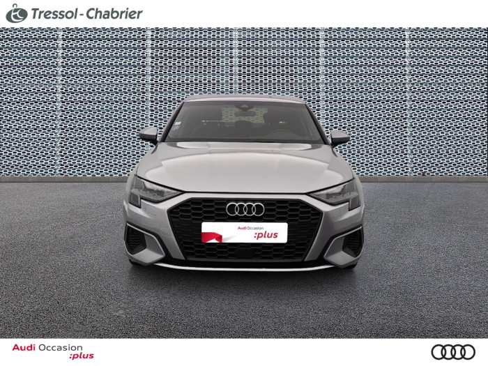 Audi A3 BERLINE Nouvelle TFSI Mild Hybrid 150 S tronic 7 Design