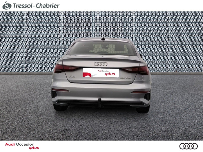 Audi A3 BERLINE Nouvelle TFSI Mild Hybrid 150 S tronic 7 Design