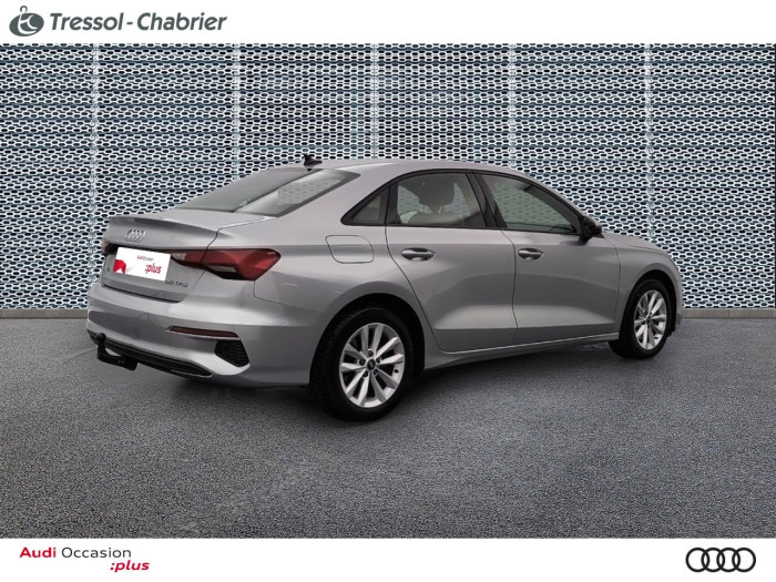 Audi A3 BERLINE Nouvelle TFSI Mild Hybrid 150 S tronic 7 Design
