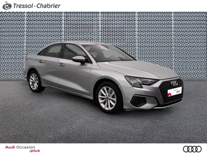 Audi A3 BERLINE Nouvelle TFSI Mild Hybrid 150 S tronic 7 Design