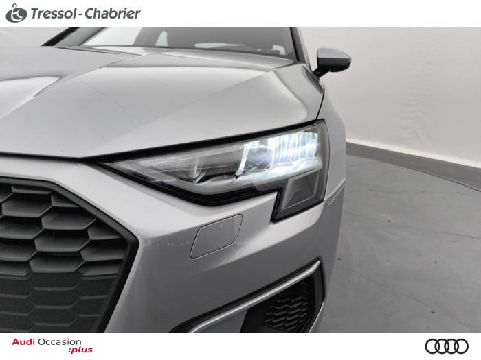 Audi A3 BERLINE Nouvelle TFSI Mild Hybrid 150 S tronic 7 Design