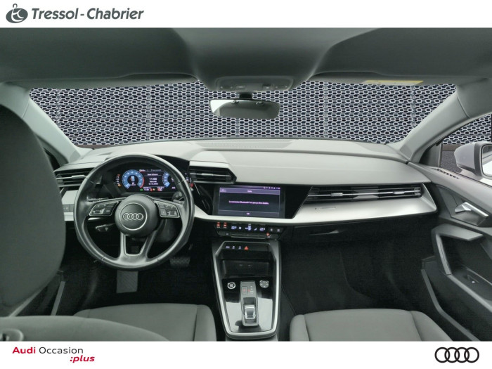 Audi A3 BERLINE Nouvelle TFSI Mild Hybrid 150 S tronic 7 Design