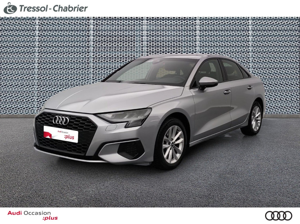 Audi A3 BERLINE Nouvelle TFSI Mild Hybrid 150 S tronic 7 Design