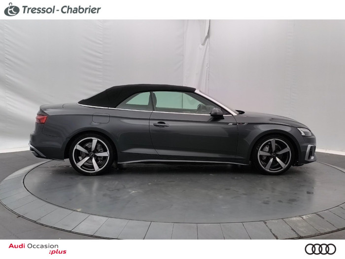 Audi A5 CABRIOLET 40 TFSI 204 S tronic 7 Quattro S Line