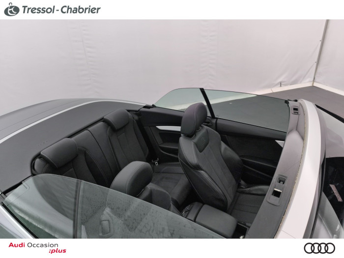 Audi A5 CABRIOLET 40 TFSI 204 S tronic 7 Quattro S Line