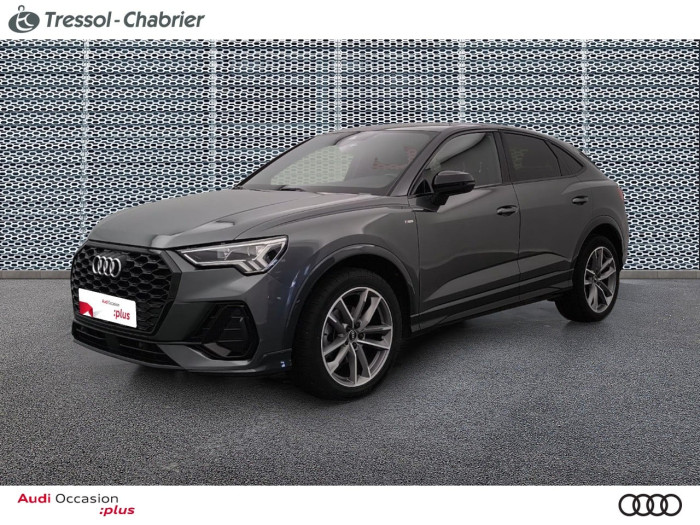 Audi Q3 SPORTBACK 35 TDI 150 ch S tronic 7 S Edition
