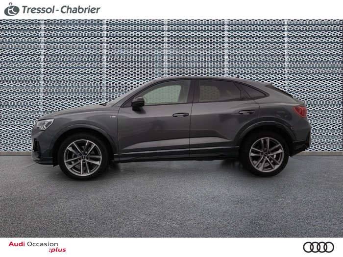 Audi Q3 SPORTBACK 35 TDI 150 ch S tronic 7 S Edition