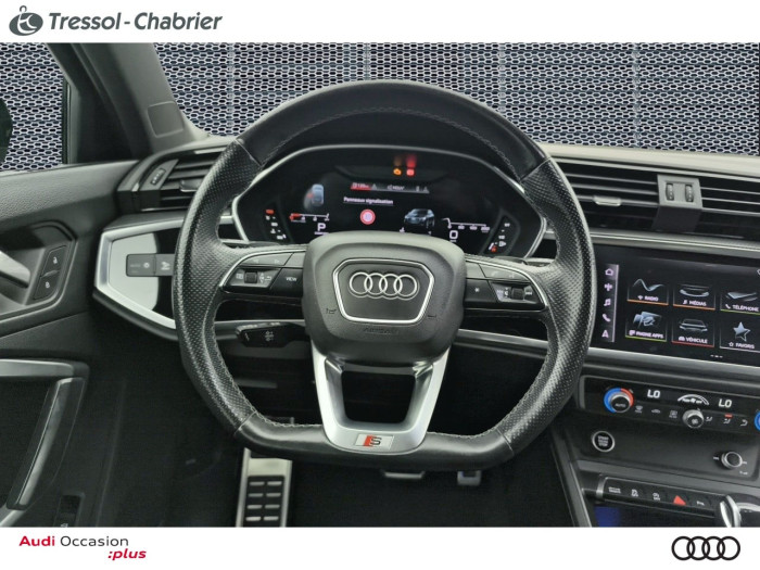 Audi Q3 SPORTBACK 35 TDI 150 ch S tronic 7 S Edition