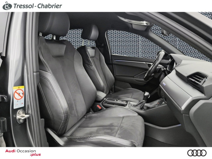Audi Q3 SPORTBACK 35 TDI 150 ch S tronic 7 S Edition