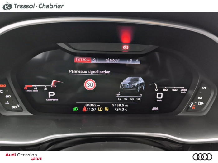 Audi Q3 SPORTBACK 35 TDI 150 ch S tronic 7 S Edition