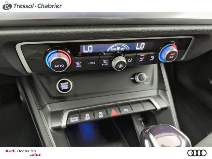 Audi Q3 SPORTBACK 35 TDI 150 ch S tronic 7 S Edition