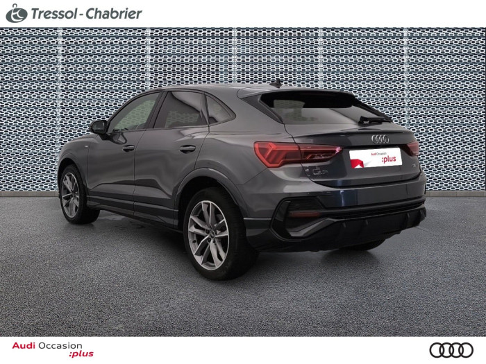 Audi Q3 SPORTBACK 35 TDI 150 ch S tronic 7 S Edition