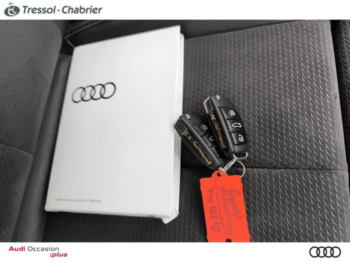Audi Q3 SPORTBACK 35 TDI 150 ch S tronic 7 S Edition