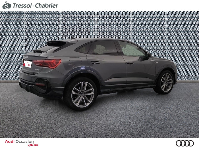 Audi Q3 SPORTBACK 35 TDI 150 ch S tronic 7 S Edition