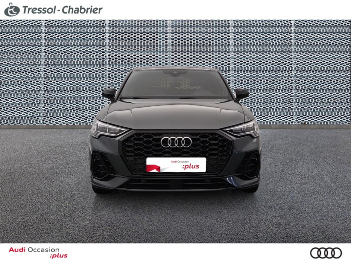 Audi Q3 SPORTBACK 35 TDI 150 ch S tronic 7 S Edition