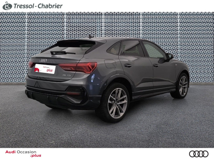 Audi Q3 SPORTBACK 35 TDI 150 ch S tronic 7 S Edition