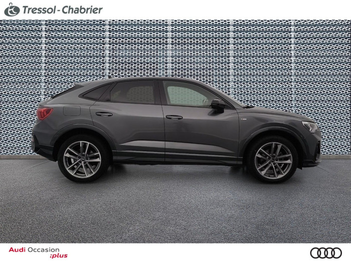 Audi Q3 SPORTBACK 35 TDI 150 ch S tronic 7 S Edition