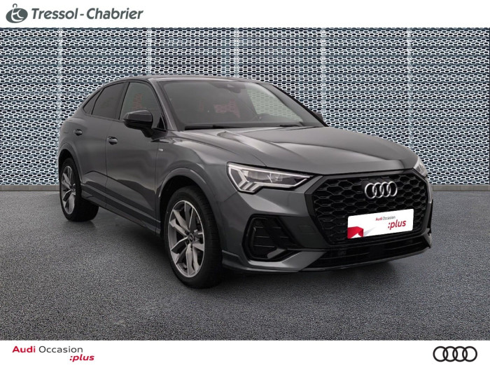 Audi Q3 SPORTBACK 35 TDI 150 ch S tronic 7 S Edition