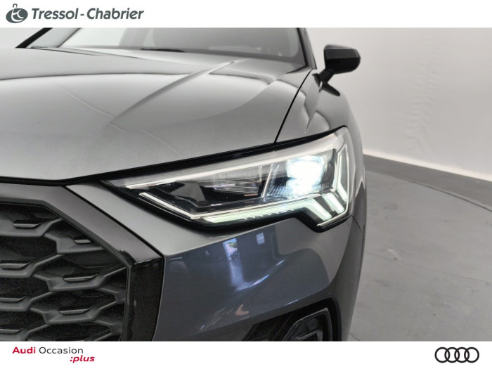 Audi Q3 SPORTBACK 35 TDI 150 ch S tronic 7 S Edition
