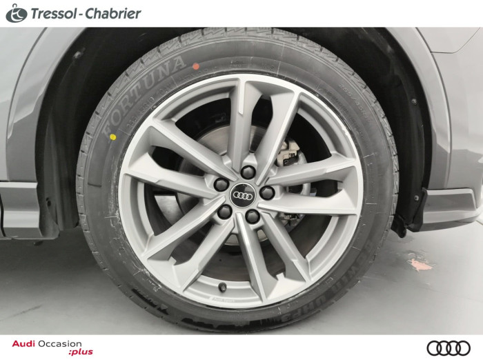 Audi Q3 SPORTBACK 35 TDI 150 ch S tronic 7 S Edition