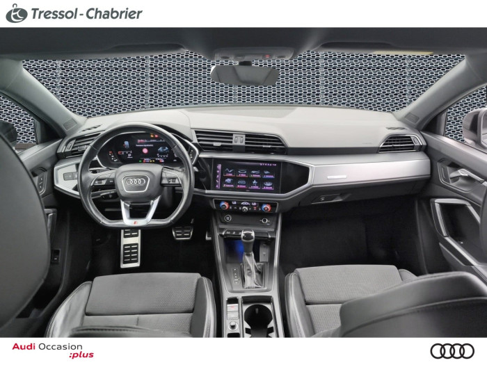 Audi Q3 SPORTBACK 35 TDI 150 ch S tronic 7 S Edition