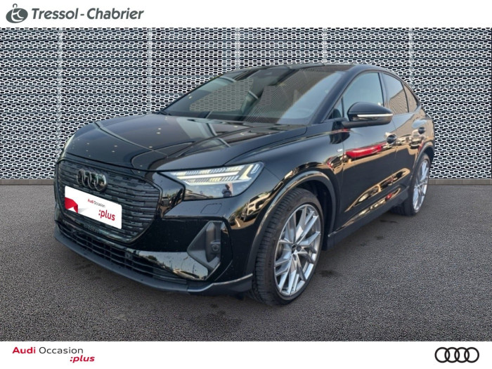 Audi Q4 E-TRON SPORTBACK Nouveau 45 285 ch 82 kWh