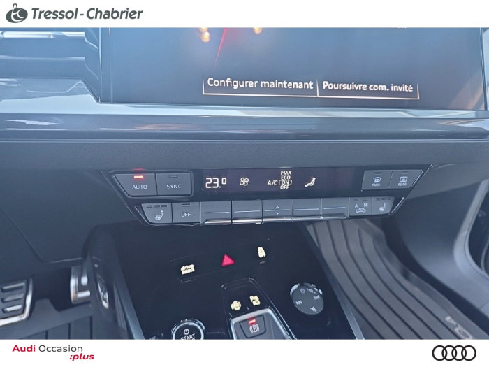 Audi Q4 E-TRON SPORTBACK Nouveau 45 285 ch 82 kWh