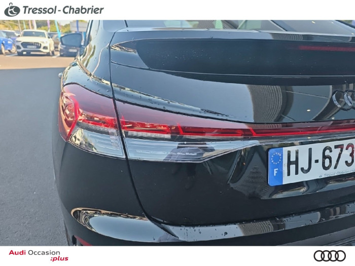 Audi Q4 E-TRON SPORTBACK Nouveau 45 285 ch 82 kWh