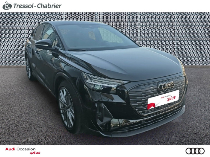 Audi Q4 E-TRON SPORTBACK Nouveau 45 285 ch 82 kWh