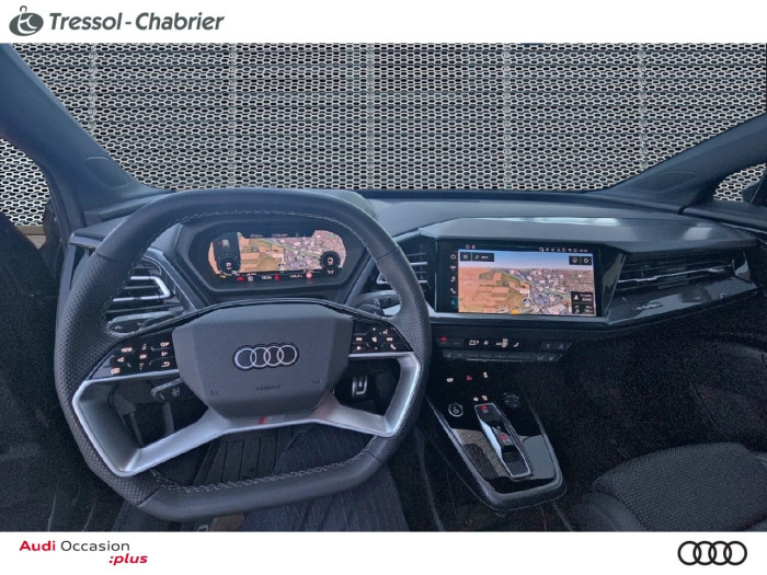 Audi Q4 E-TRON SPORTBACK Nouveau 45 285 ch 82 kWh