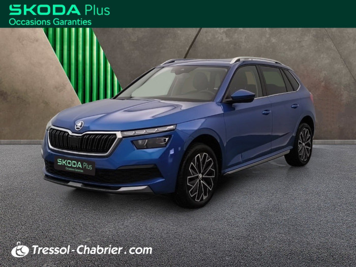 Skoda KAMIQ 1.0 TSI Evo 110 ch DSG7 Style