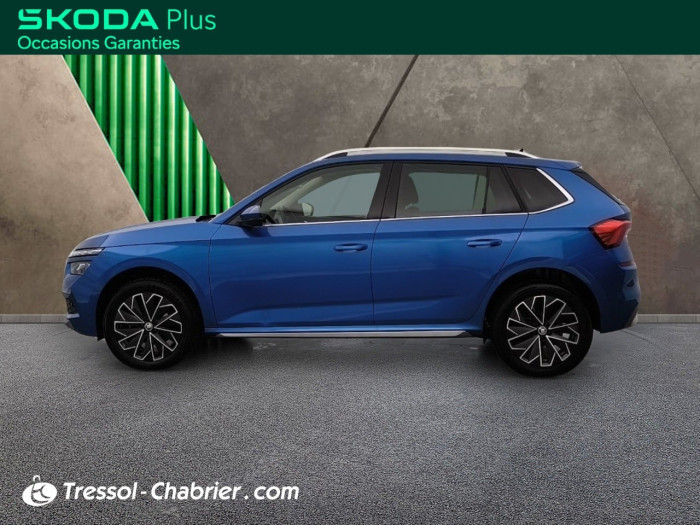 Skoda KAMIQ 1.0 TSI Evo 110 ch DSG7 Style