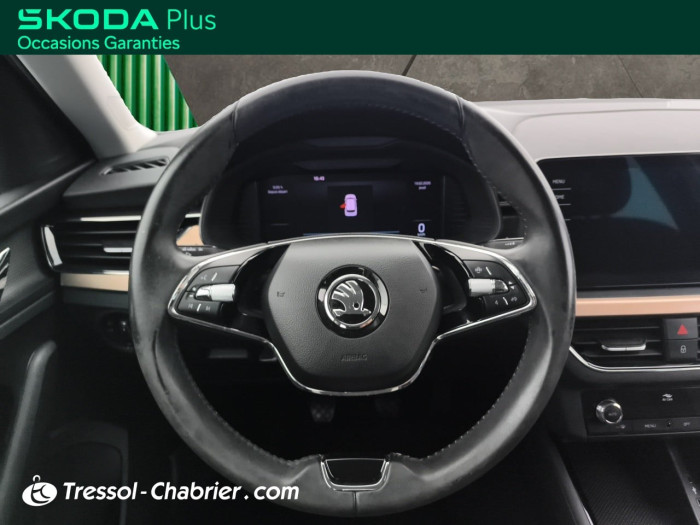 Skoda KAMIQ 1.0 TSI Evo 110 ch DSG7 Style