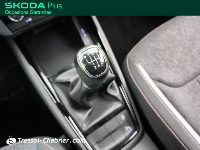 Skoda KAMIQ 1.0 TSI Evo 110 ch DSG7 Style