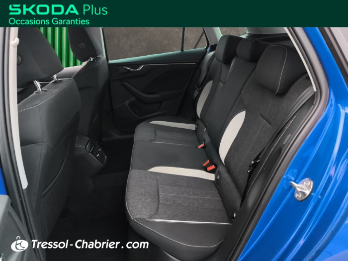 Skoda KAMIQ 1.0 TSI Evo 110 ch DSG7 Style