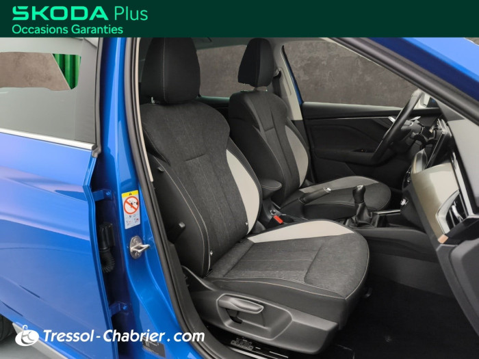 Skoda KAMIQ 1.0 TSI Evo 110 ch DSG7 Style