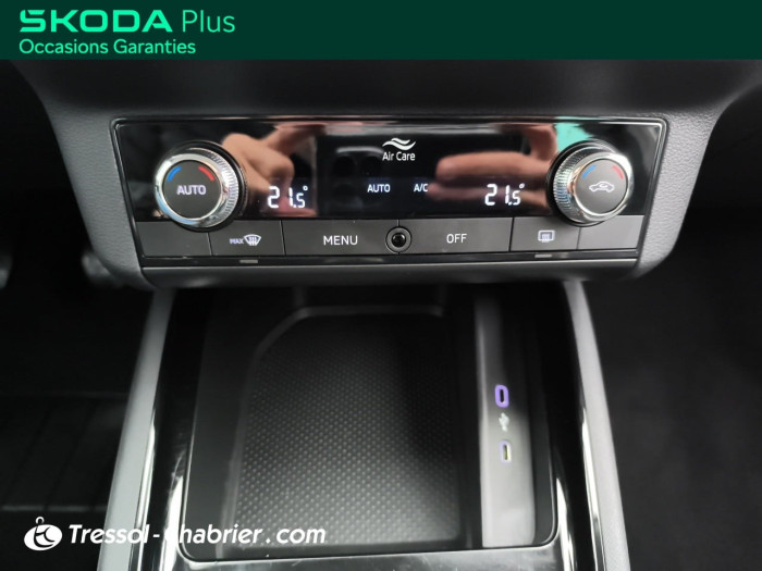 Skoda KAMIQ 1.0 TSI Evo 110 ch DSG7 Style