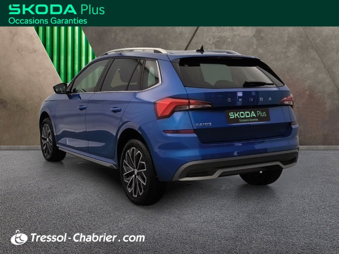 Skoda KAMIQ 1.0 TSI Evo 110 ch DSG7 Style