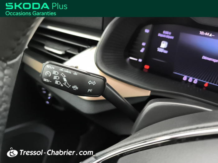 Skoda KAMIQ 1.0 TSI Evo 110 ch DSG7 Style