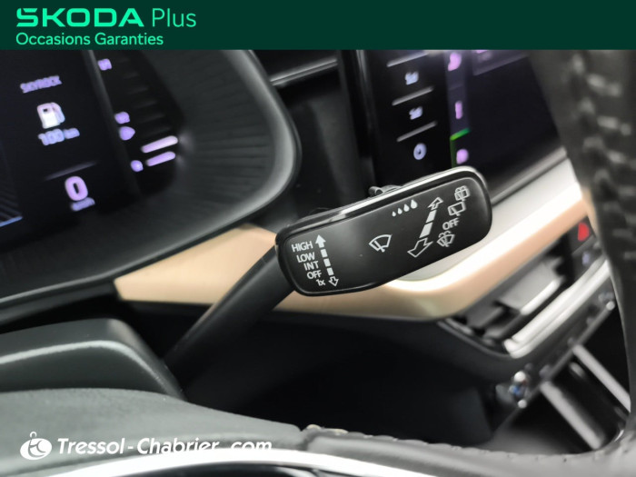 Skoda KAMIQ 1.0 TSI Evo 110 ch DSG7 Style