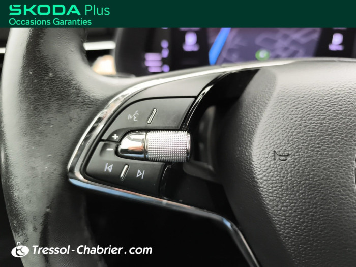Skoda KAMIQ 1.0 TSI Evo 110 ch DSG7 Style