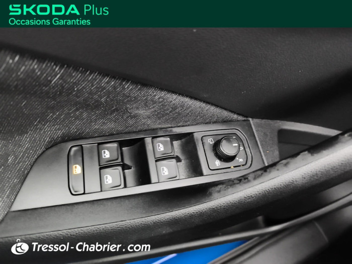 Skoda KAMIQ 1.0 TSI Evo 110 ch DSG7 Style