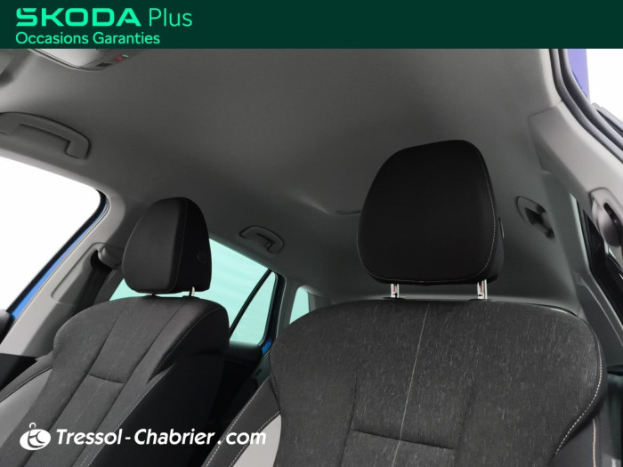 Skoda KAMIQ 1.0 TSI Evo 110 ch DSG7 Style