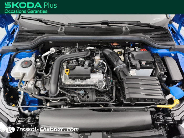 Skoda KAMIQ 1.0 TSI Evo 110 ch DSG7 Style