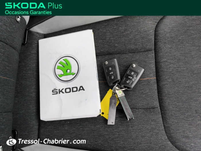 Skoda KAMIQ 1.0 TSI Evo 110 ch DSG7 Style