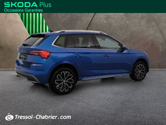 Skoda KAMIQ 1.0 TSI Evo 110 ch DSG7 Style
