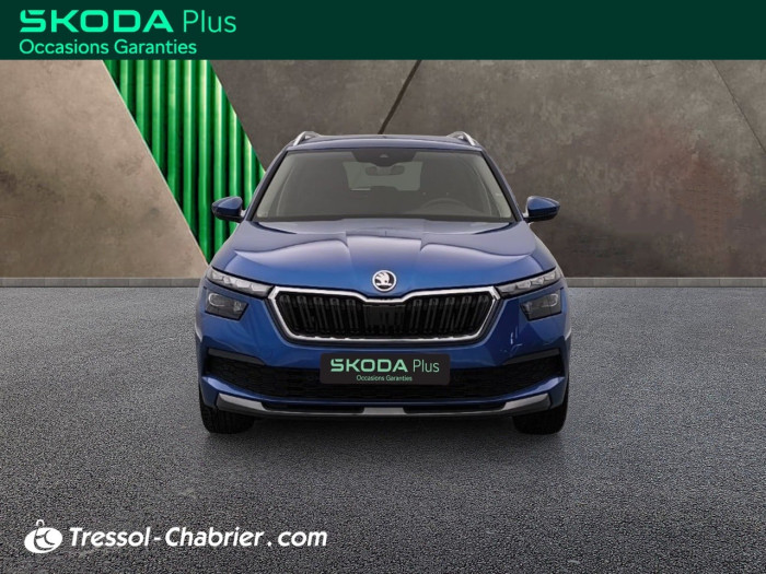 Skoda KAMIQ 1.0 TSI Evo 110 ch DSG7 Style