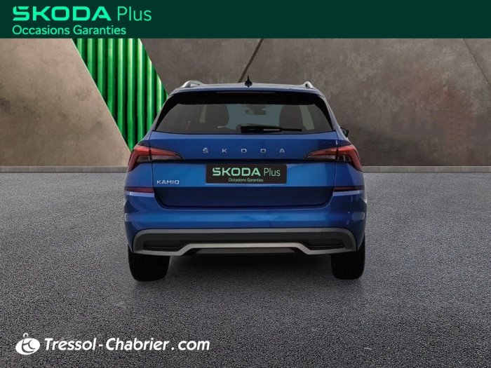 Skoda KAMIQ 1.0 TSI Evo 110 ch DSG7 Style